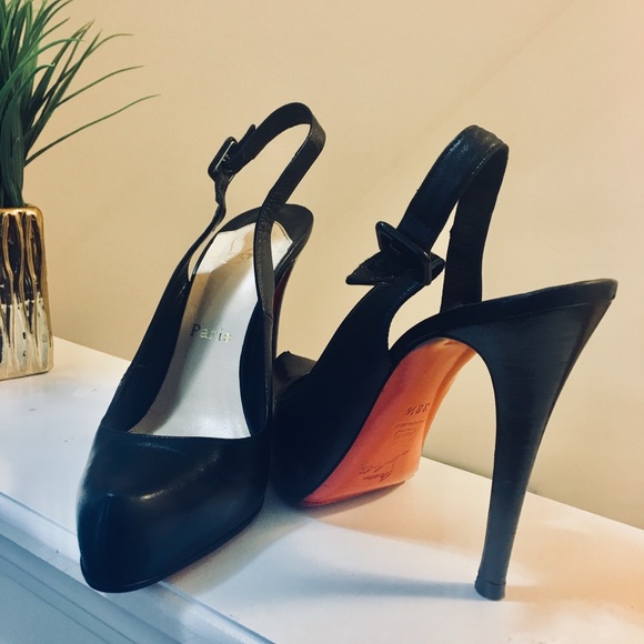 Resoled Red bottoms - Picture 3 of 8